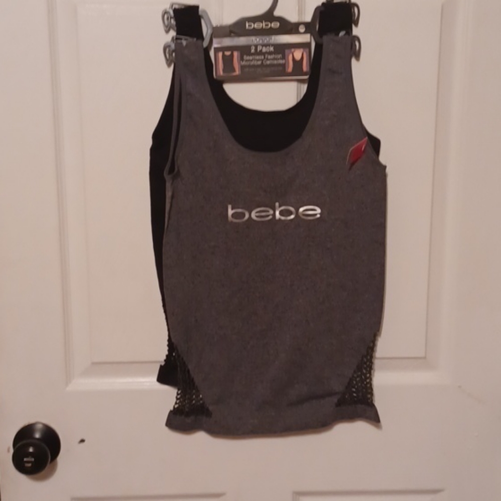 Been 2 pk microfiber Camisoles